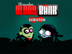 BLOOD BANK SCRATCH BLOOD BANK SCRATCH