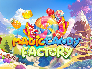 MAGIC CANDY FACTORY