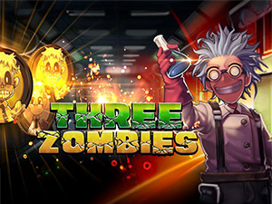 THREE ZOMBIES