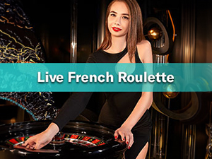 LIVE FRENCH ROULETTE