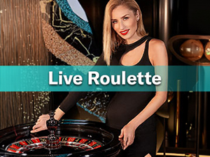 LIVE ROULETTE