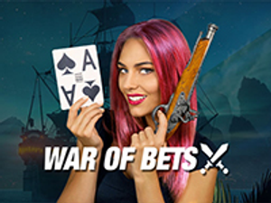 WAR OF BETS
