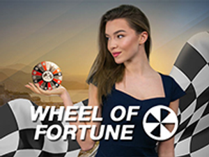 WHEEL OF FORTUNE