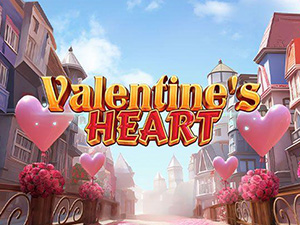 VALENTINE'S HEART