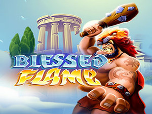 BLESSED FLAMES