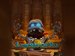 LEGEND OF RA