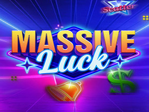 MASSIVE LUCK