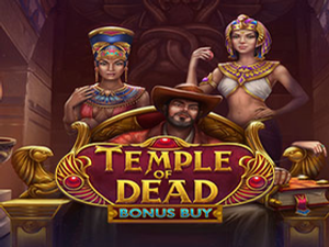 TEMPLE OF DEAD BONUS BUY