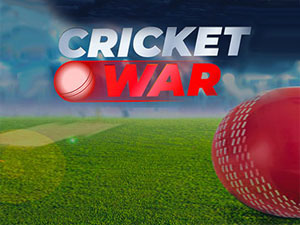 CRICKET WAR