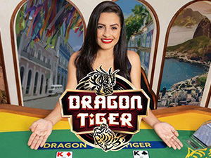 DRAGON TIGER DA SORTE