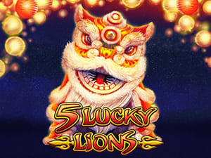 5 LUCKY LIONS
