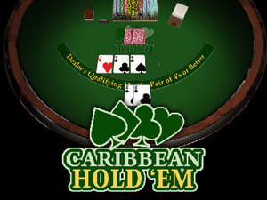 CARIBBEAN HOLDEM