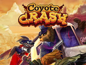 COYOTE CRASH