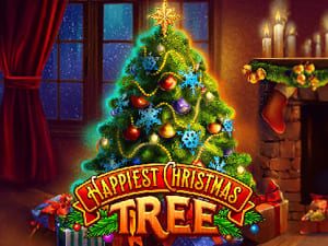 HAPPIEST CHRISTMAS TREE