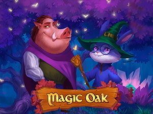MAGIC OAK
