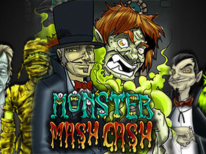 MONSTER MASH CASH