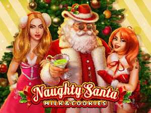 NAUGHTY SANTA