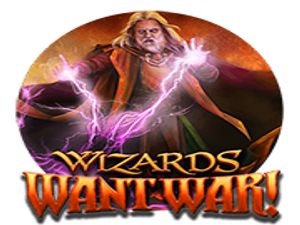 WIZARDS WANT WAR