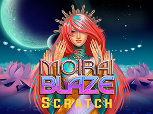 MOIRAI BLAZE SCRATCH MOIRAI BLAZE SCRATCH