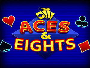 ACES AND EIGHTS ACES AND EIGHTS