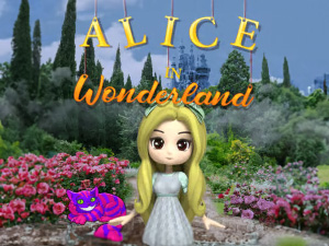 ALICE IN WONDERLAND
