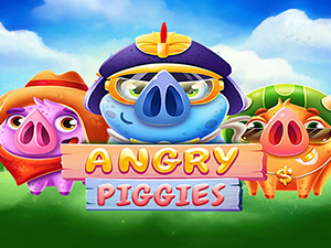 ANGRY PIGGIES