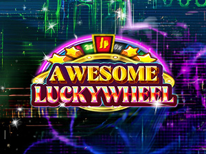AWESOME LUCKY WHEEL AWESOME LUCKY WHEEL