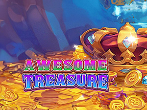 AWESOME TREASURE AWESOME TREASURE