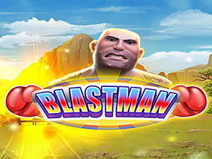 BLAST MAN