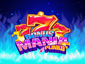 BONUS MANIA PLINKO