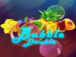 BUBBLE DOUBLE