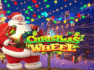 CHRISTMAS WHEEL CHRISTMAS WHEEL