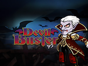 DEVIL BUSTER DEVIL BUSTER