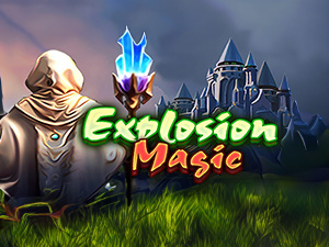 EXPLOSION MAGIC