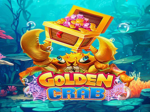 GOLDEN CRAB GOLDEN CRAB