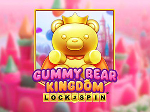GUMMY BEAR KINGDOM