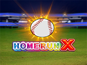 HOME RUN X HOME RUN X