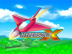 HYPERSONIC X HYPERSONIC X