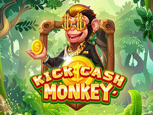 KICK CASH MONKEY