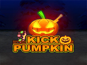 KICK PUMPKIN