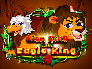 LION KING AND EAGLE KING