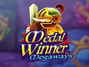 MEDAL WINNER MEGAWAYS