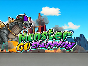 MONSTER GO SHOPPING
