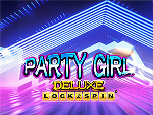 PARTY GIRL DELUXE LOCK 2 SPIN