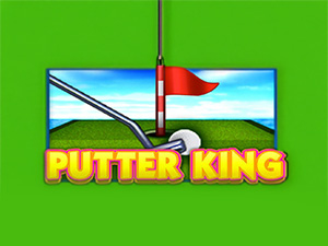 PUTTER KING PUTTER KING