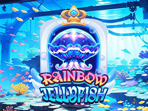 RAINBOW JELLYFISH