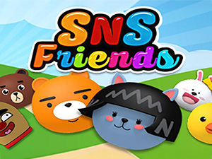 SNS FRIENDS