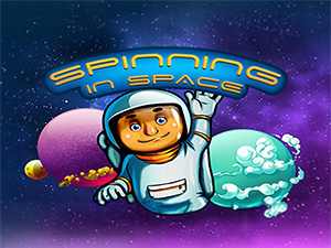SPINNING IN SPACE