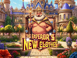 THE EMPEROR'S NEW CLOTHES
