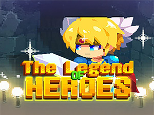 THE LEGEND OF HEROES